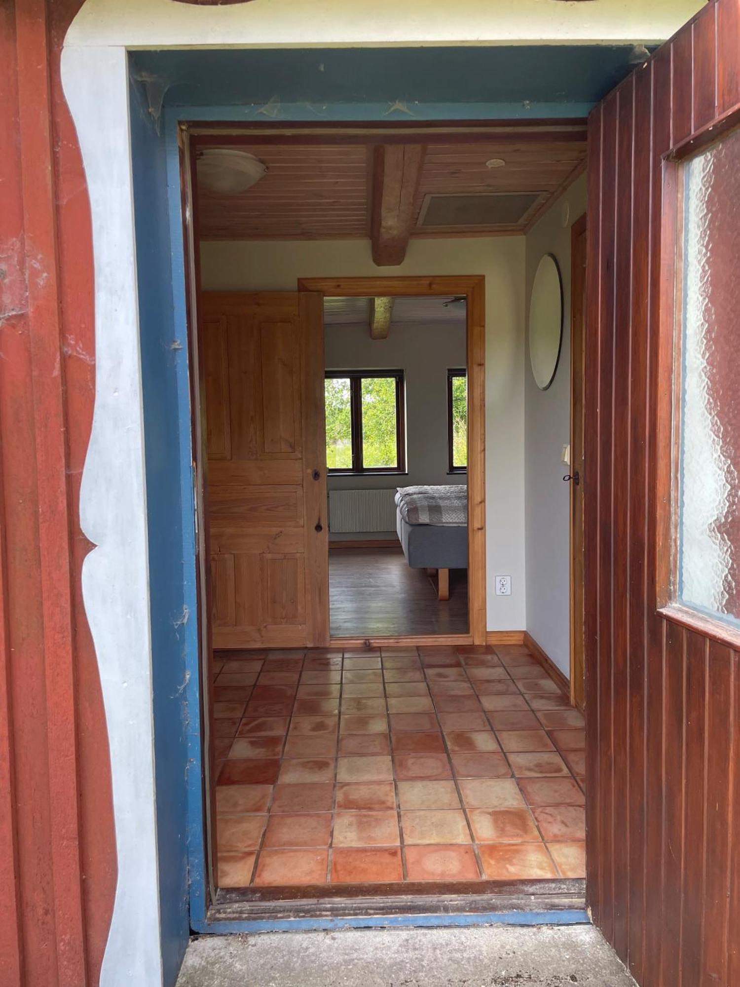 Paradis Horby Exterior photo