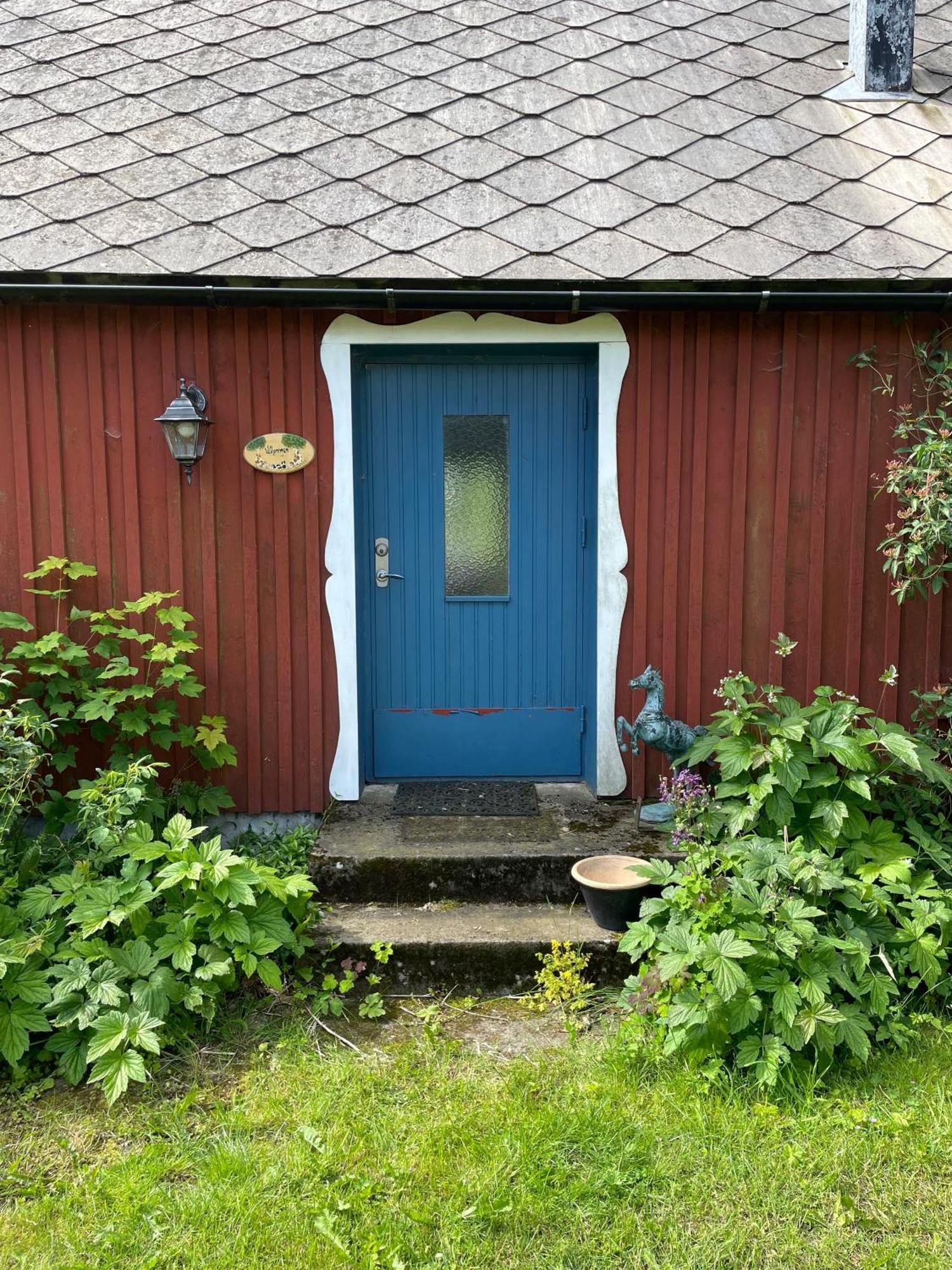 Paradis Horby Exterior photo